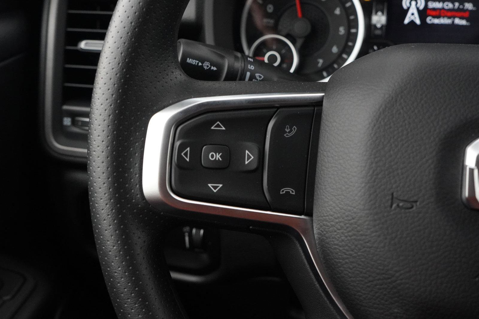 New 2026 RAM 1500 Classic Warlock AWD/4WD image 15