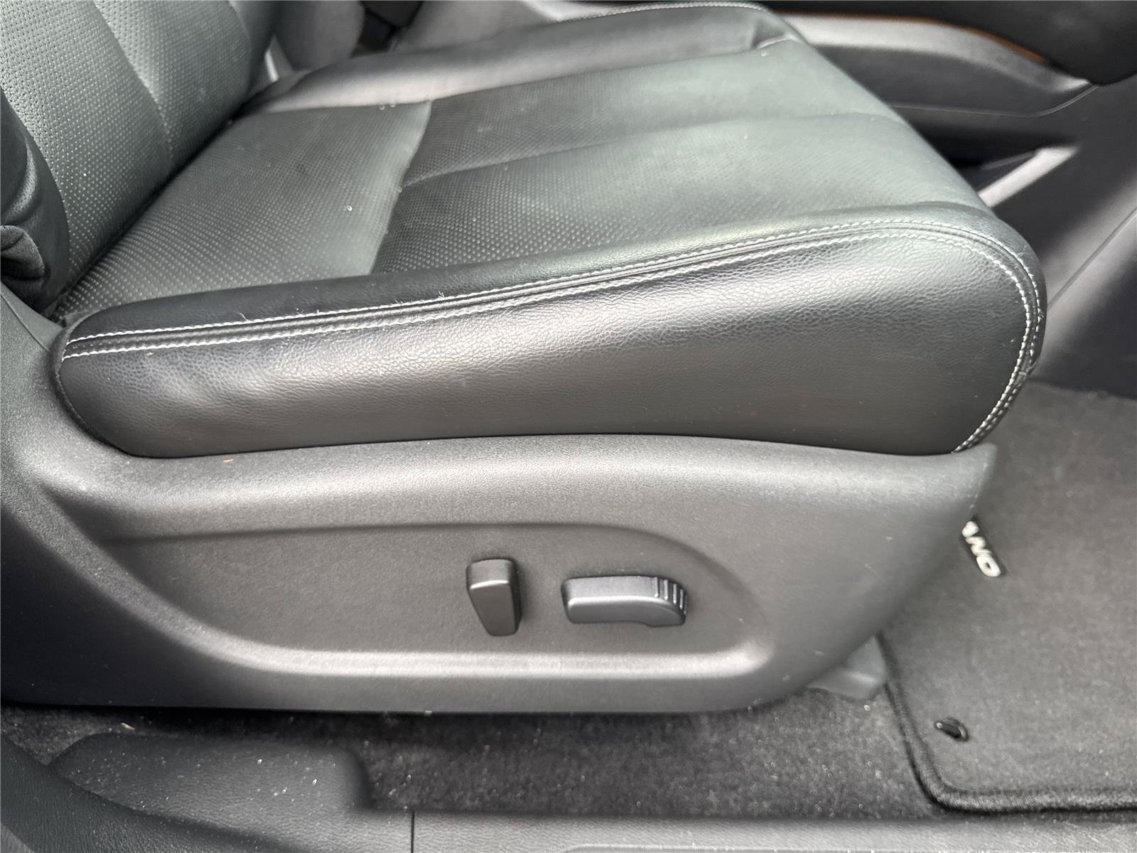 Used 2023 Nissan Murano SL w/ Cargo Package FWD image 37