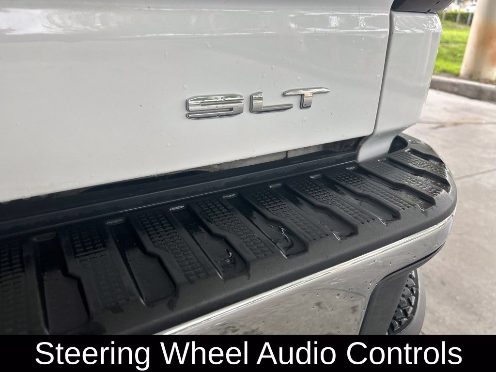 Used 2024 GMC Sierra 1500 SLT RWD image 21