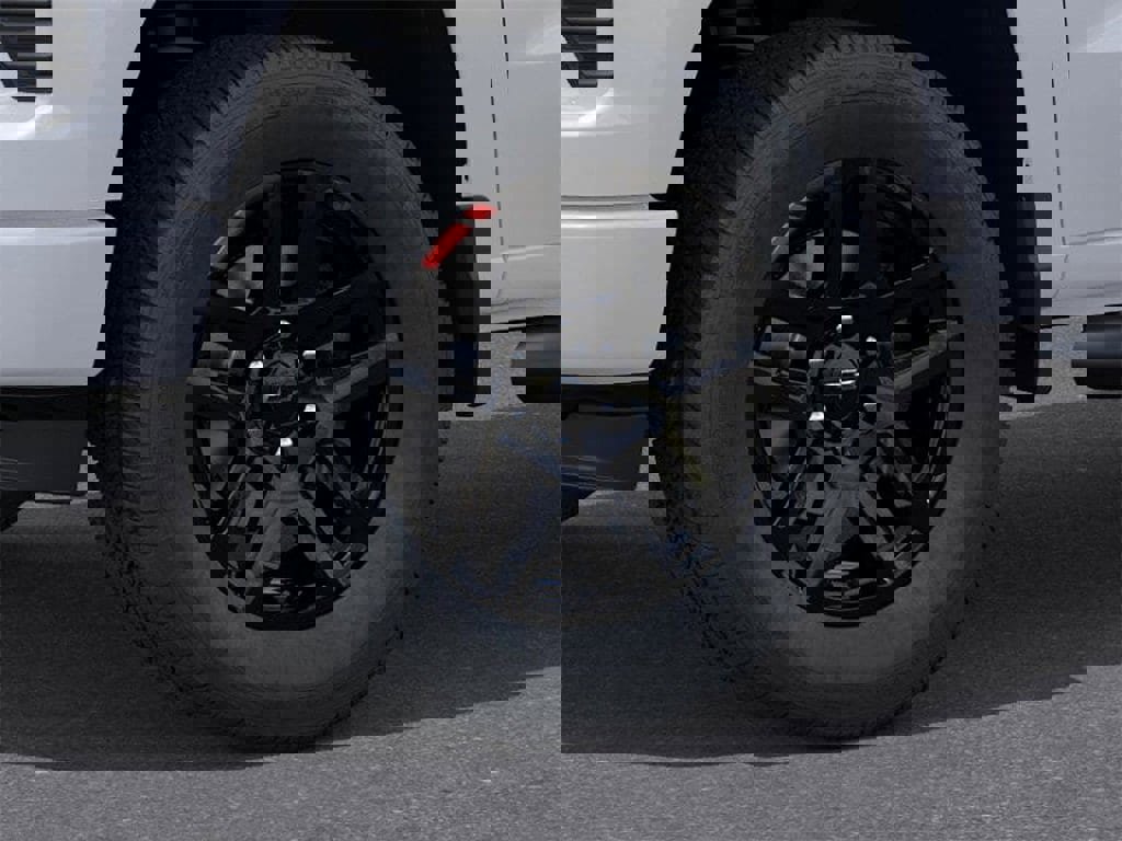 New 2026 Chevrolet Silverado 1500 RST w/ Redline Edition image 9