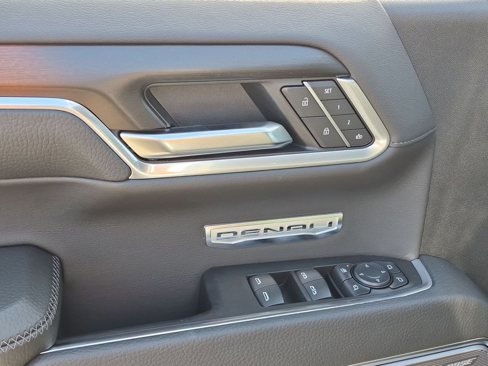 New 2026 GMC Sierra 1500 Denali AWD/4WD image 23