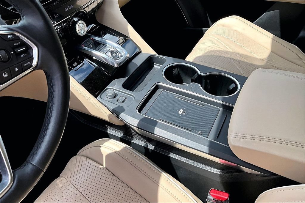 Certified 2025 Acura MDX SH-AWD w/ Advance Package image 17