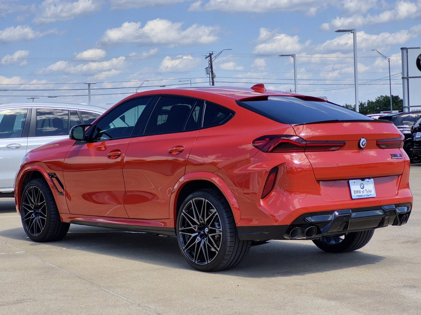 Certified 2022 BMW X6 M w/ Competition Package AWD/4WD image 6