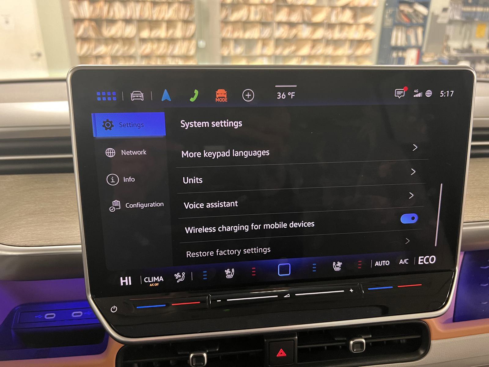 New 2025 Volkswagen ID. Buzz 1st Edition image 24