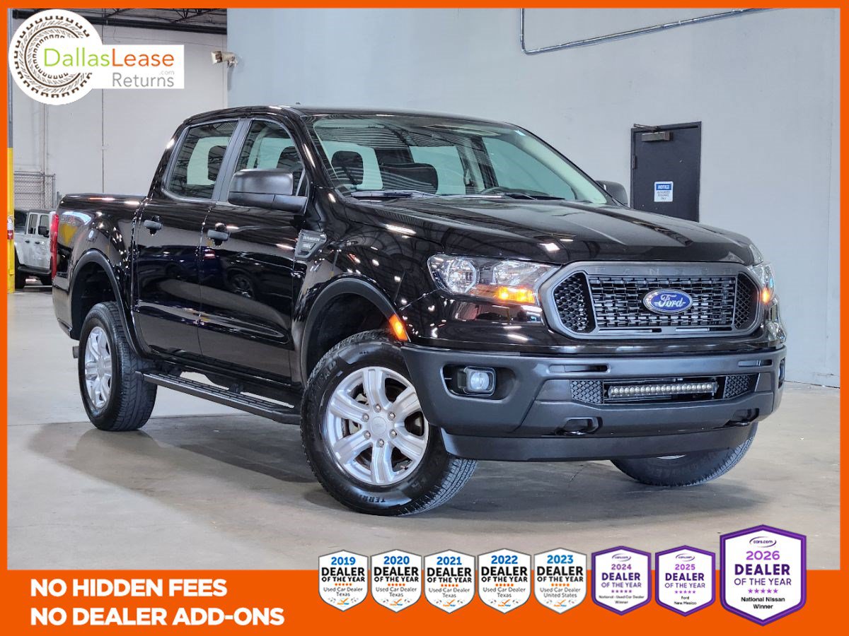 Used 2019 Ford Ranger XL w/ Equipment Group 101A Mid RWD image 1