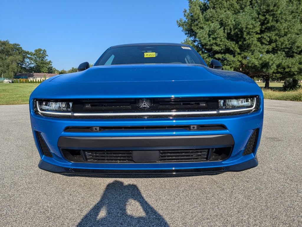 New 2027 Dodge Charger Scat Pack AWD/4WD image 4