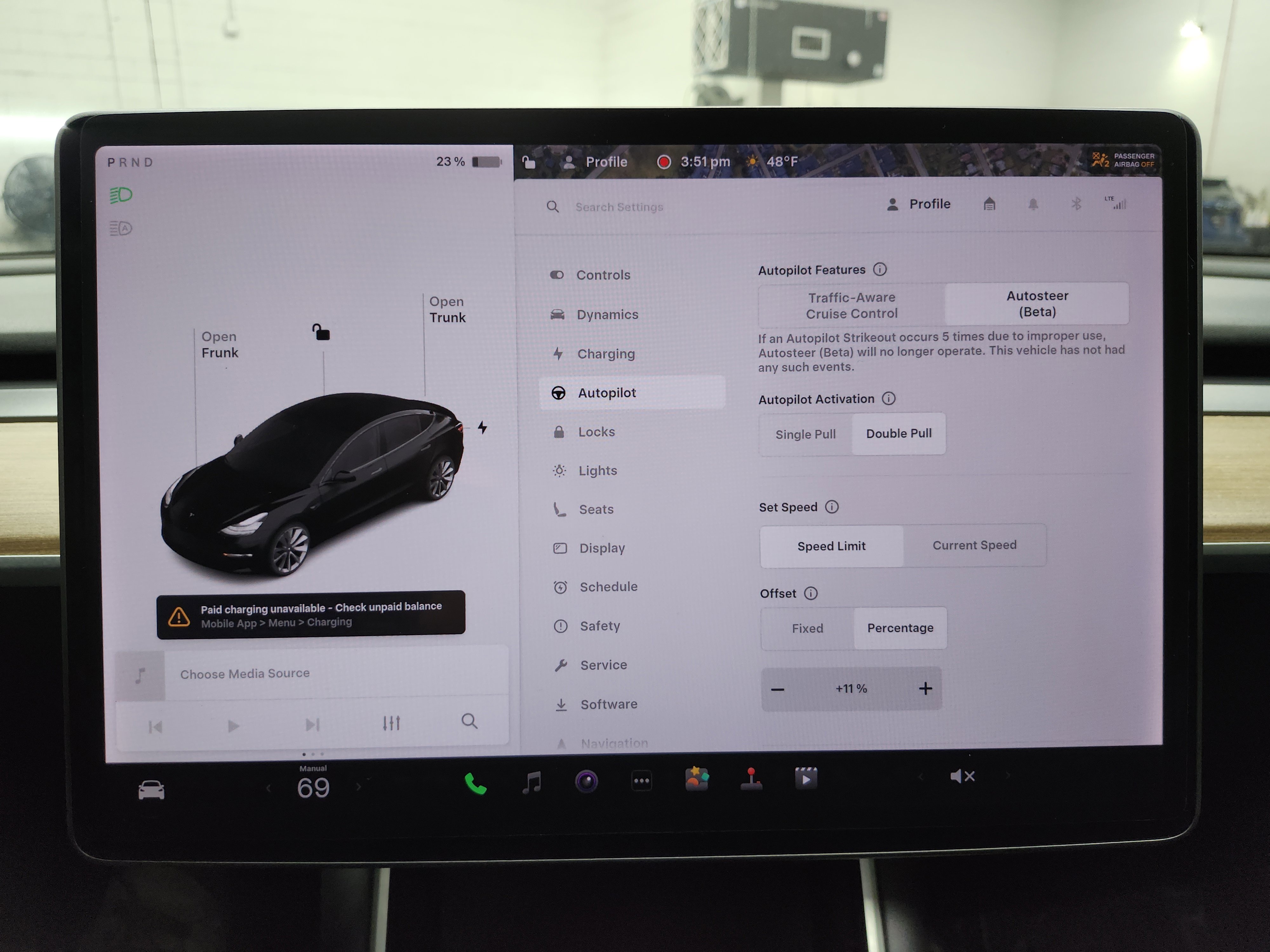 Used 2019 Tesla Model 3 Standard Range image 7