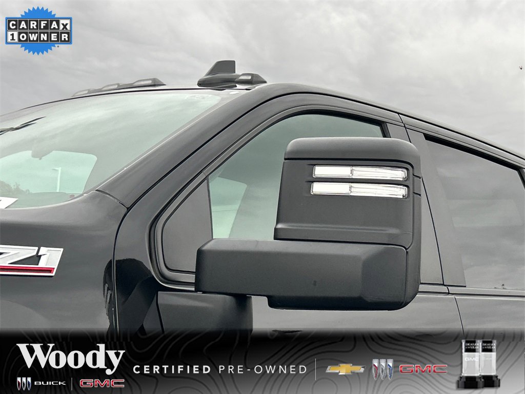 Certified 2024 Chevrolet Silverado 2500 LT image 12