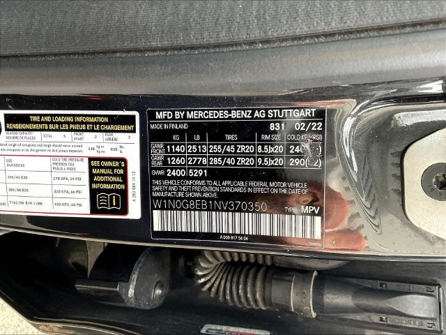 Used 2022 Mercedes-Benz GLC 300 4MATIC image 21