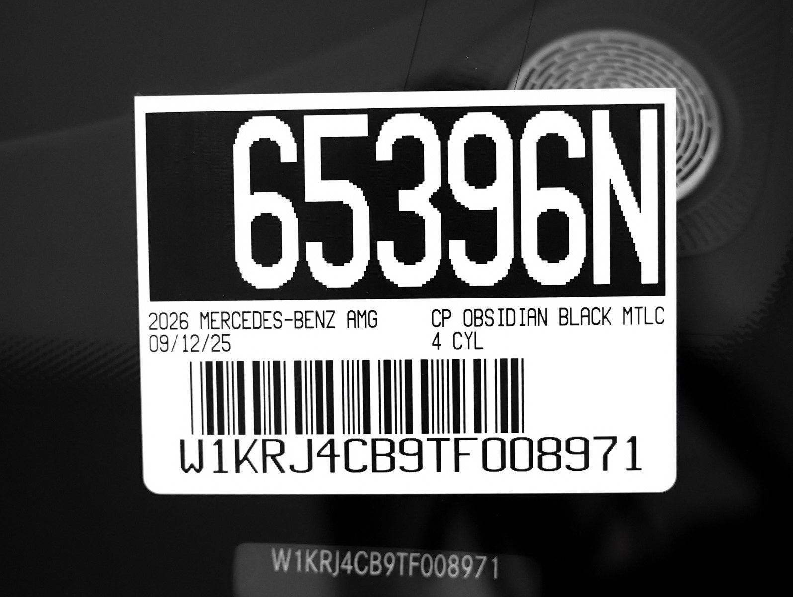 New 2026 Mercedes-Benz AMG GT 43 image 30