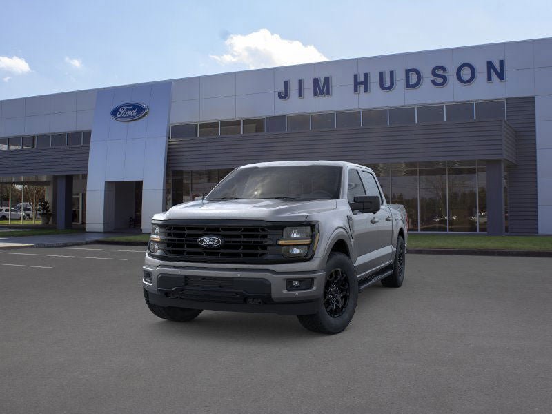 New 2026 Ford F150 XLT w/ Equipment Group 302A MID image 2