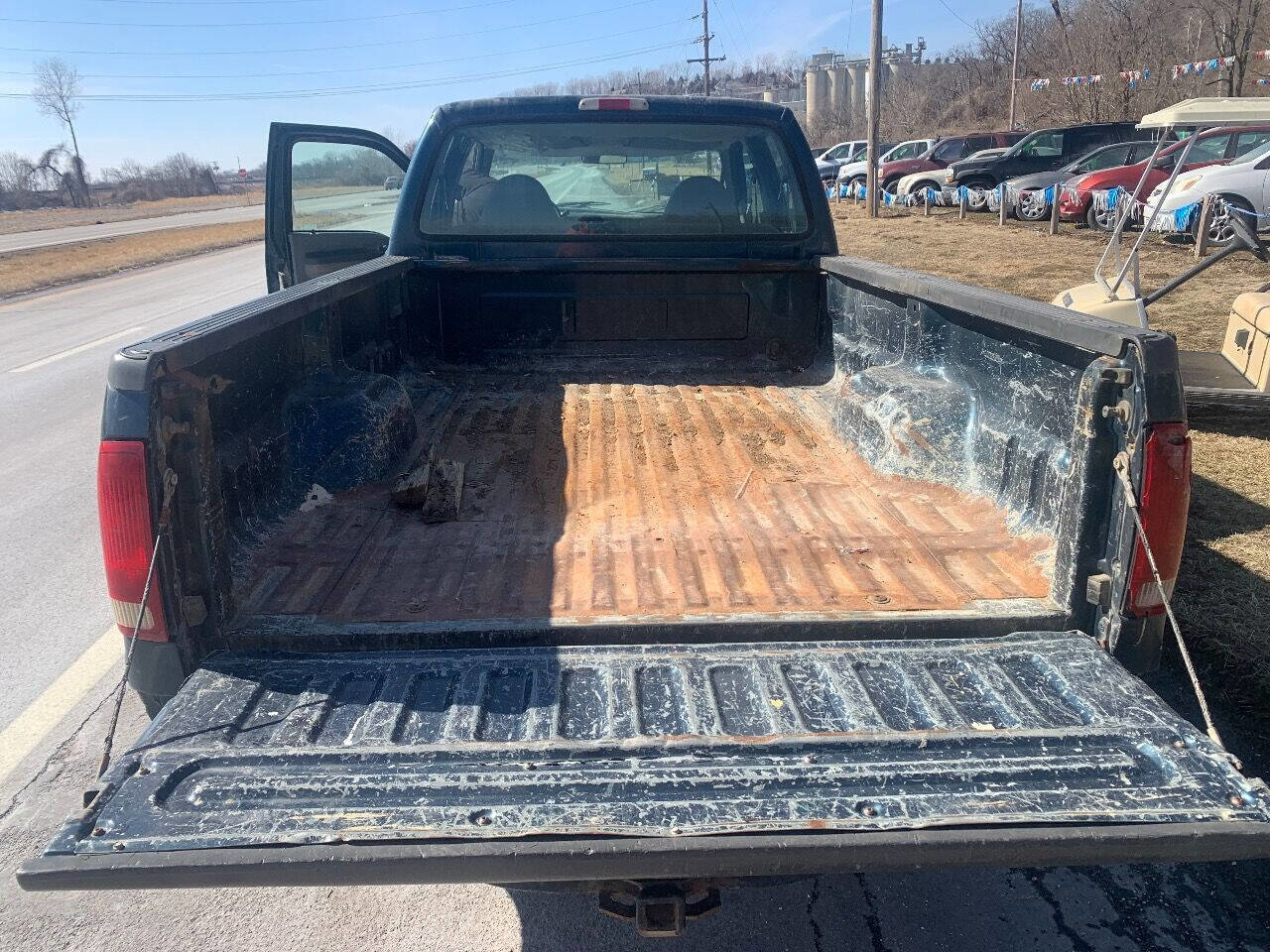 Used 1999 Ford F250 XLT image 19