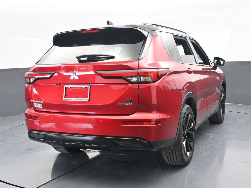 New 2025 Mitsubishi Outlander SEL Black Edition image 5
