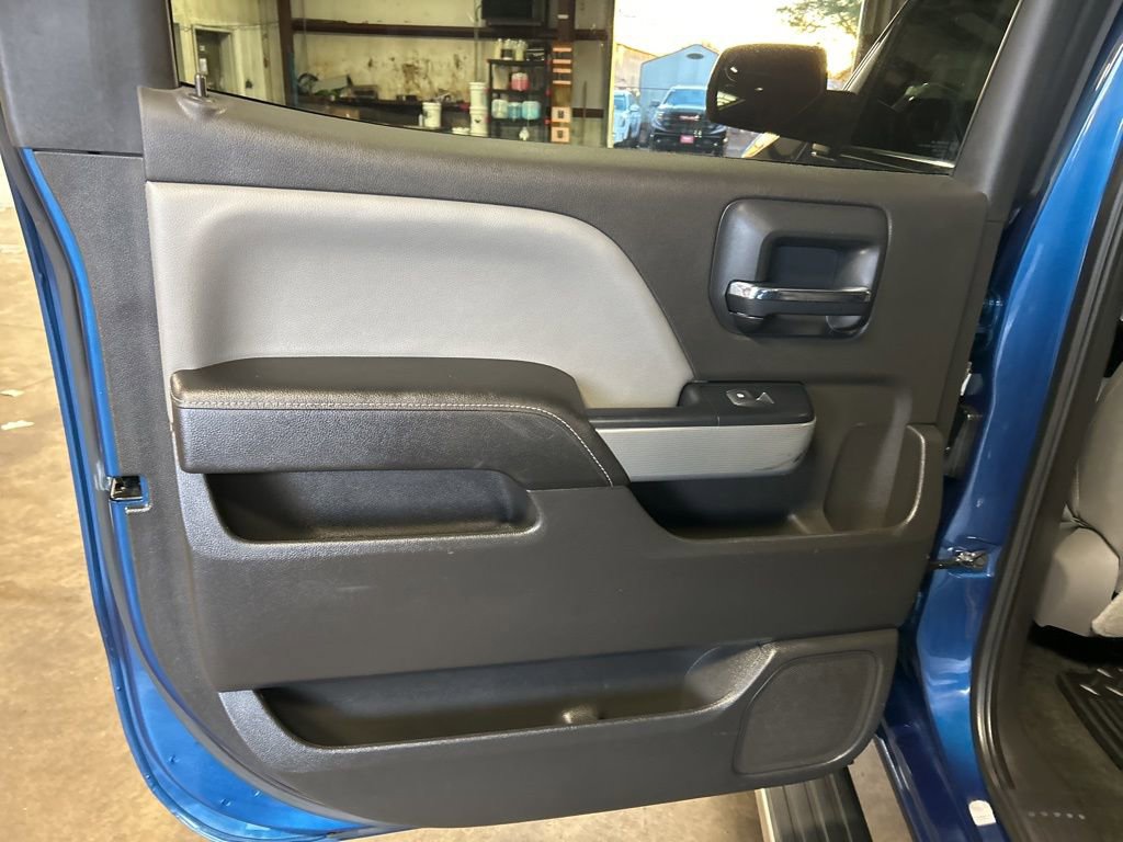 Used 2018 Chevrolet Silverado 1500 LTZ Z71 w/ LTZ Plus Package image 20