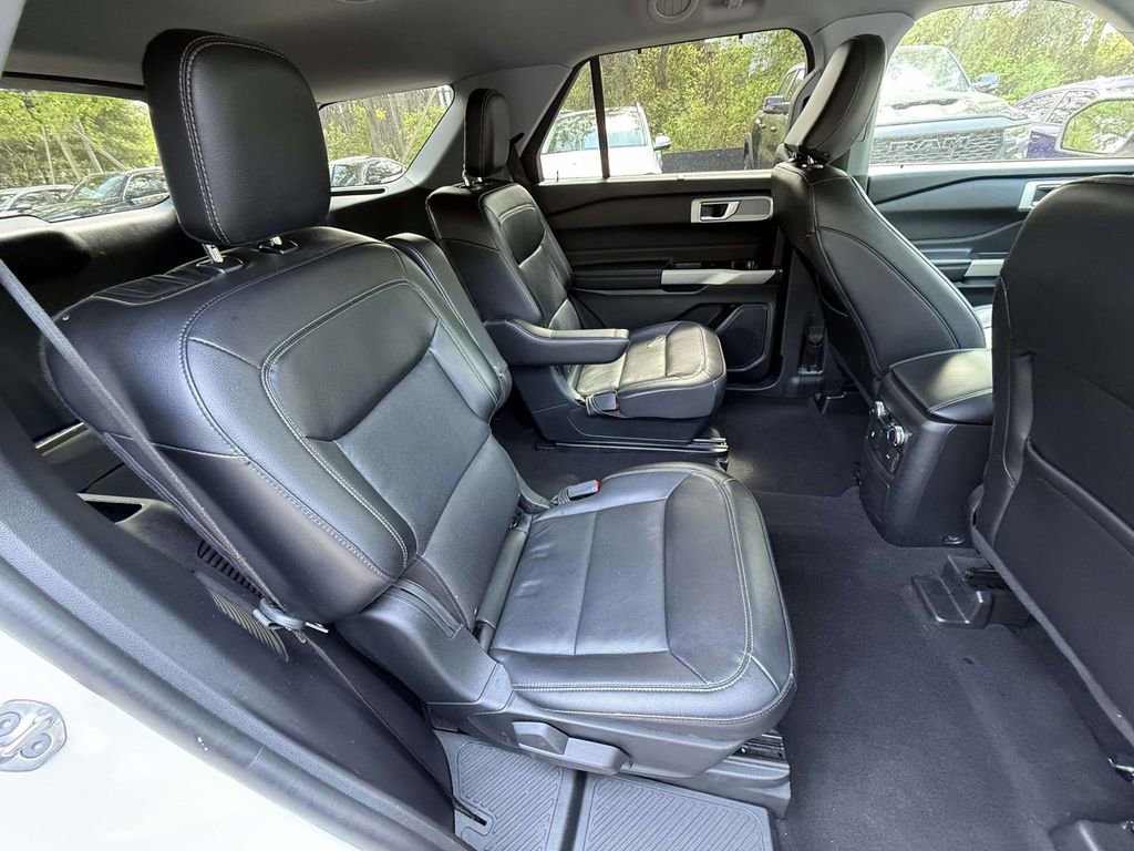 Used 2022 Ford Explorer Limited RWD image 10