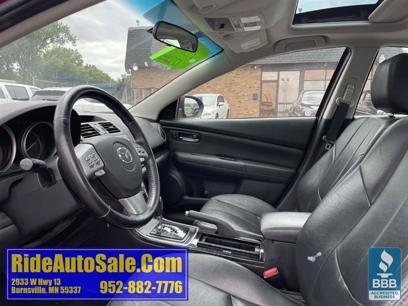 Used 2010 MAZDA MAZDA6 s Touring Plus FWD image 10