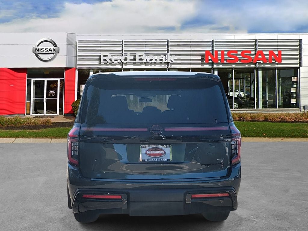 New 2026 Nissan Armada PRO-4X AWD/4WD image 7