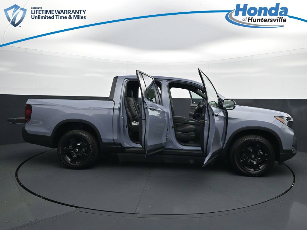 New 2026 Honda Ridgeline Black Edition image 49