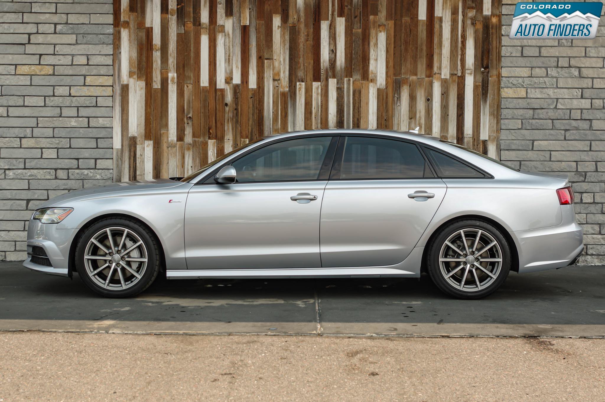 Used 2016 Audi A6 3.0T Prestige w/ Prestige Package AWD/4WD image 3