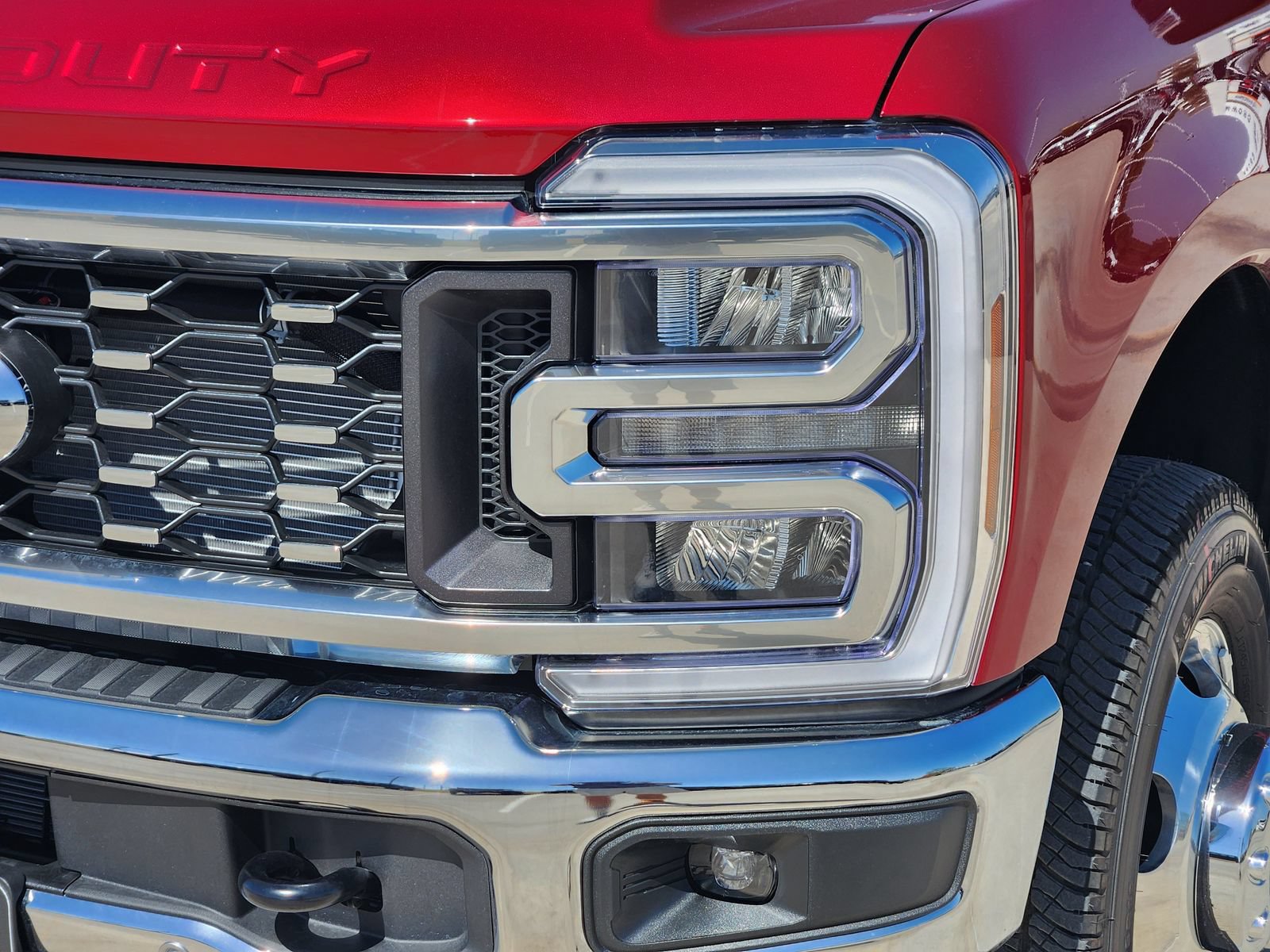 New 2027 Ford F350 Lariat w/ Lariat Premium Package AWD/4WD image 12