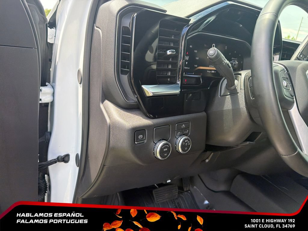Used 2026 GMC Sierra 1500 Elevation w/ Elevation Select Package RWD image 18