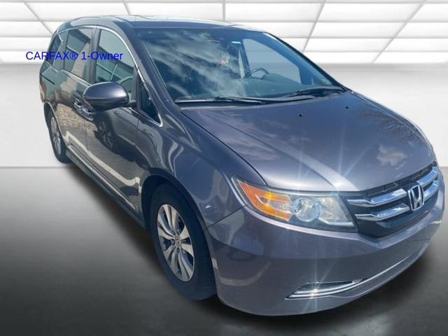 Used 2016 Honda Odyssey EX-L image 4
