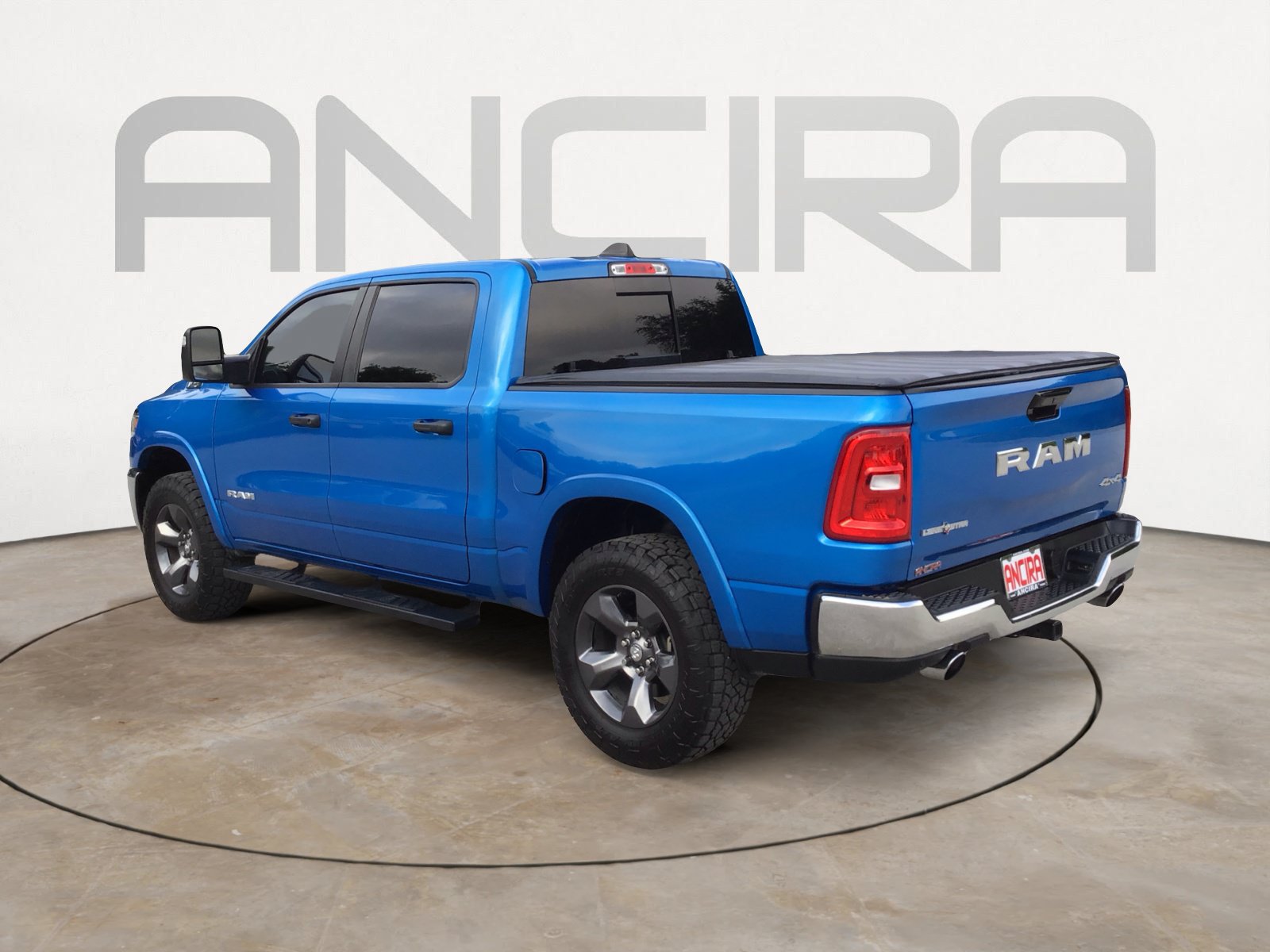 Certified 2025 RAM 1500 Lone Star AWD/4WD image 8