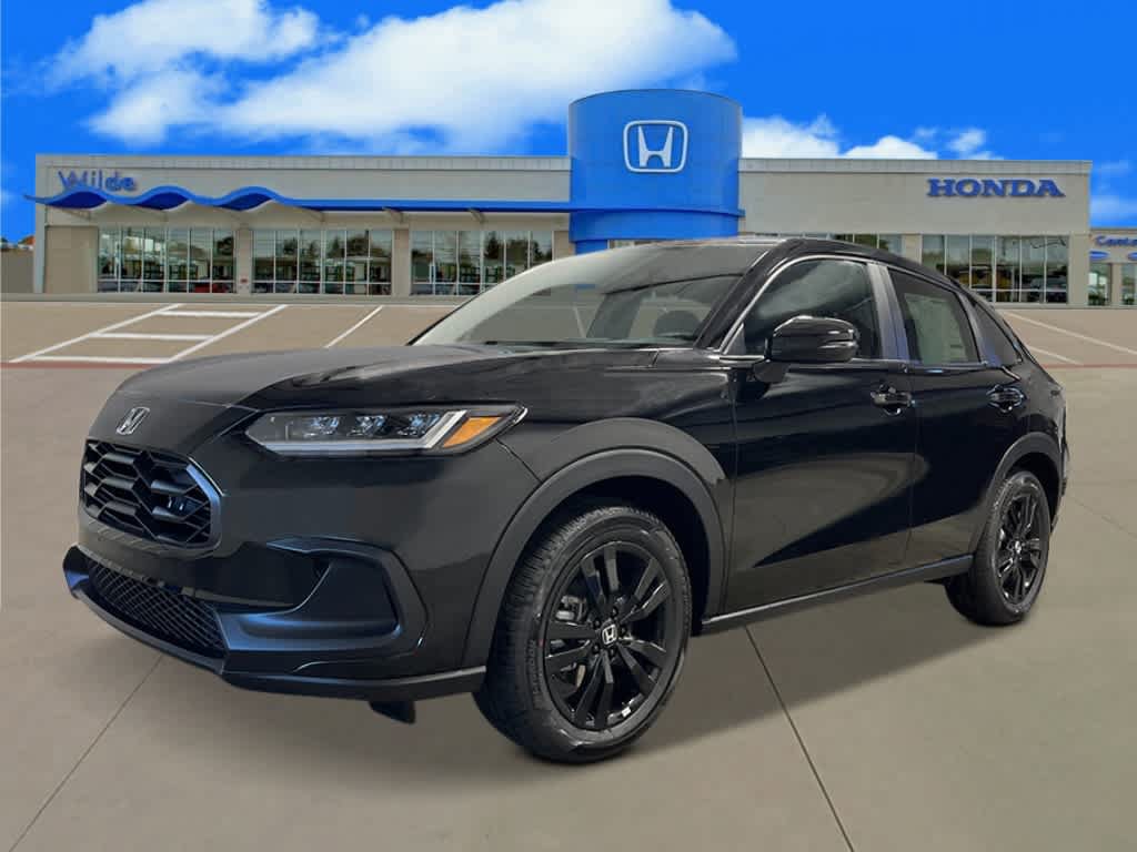 New 2027 Honda HR-V Sport video 1