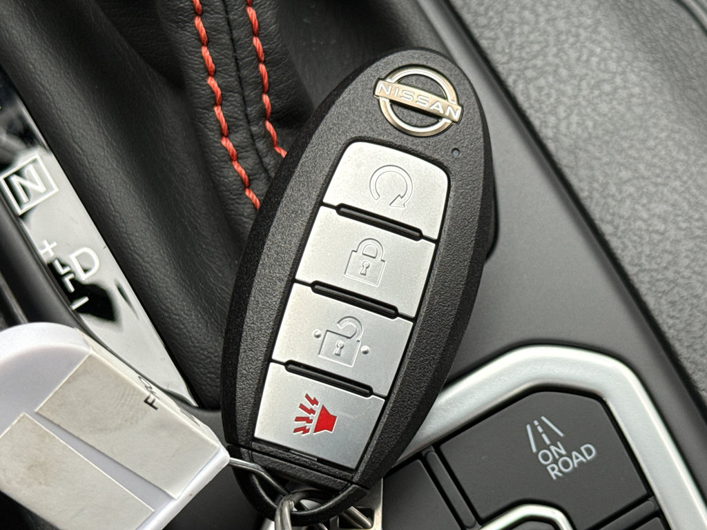 New 2026 Nissan Frontier PRO-4X image 36