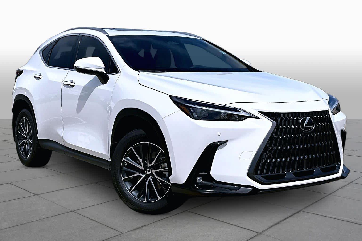 New 2026 Lexus NX 350 AWD w/ Accessory Package (2T) image 2