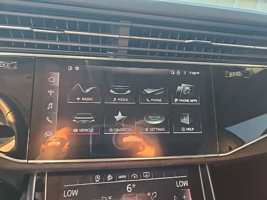 Used 2023 Audi Q8 Premium w/ Convenience Package AWD/4WD image 13