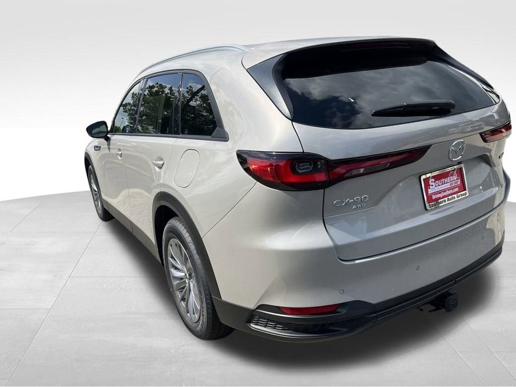 New 2025 MAZDA CX-90 3.3 Turbo w/ Preferred Package image 3