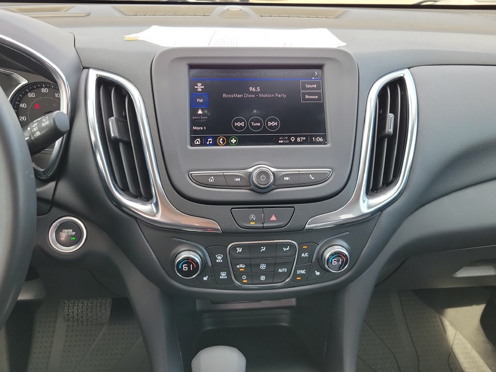 Used 2024 Chevrolet Equinox LT w/ LPO, Floor Liner Package FWD image 32