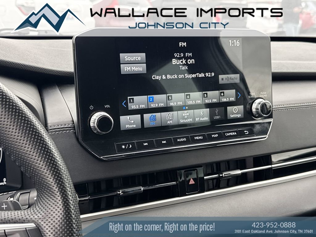 Used 2023 Mitsubishi Outlander SE Black Edition image 24