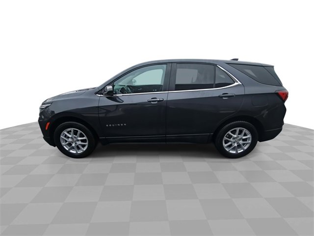 Used 2022 Chevrolet Equinox LT w/ Driver Convenience Package image 5