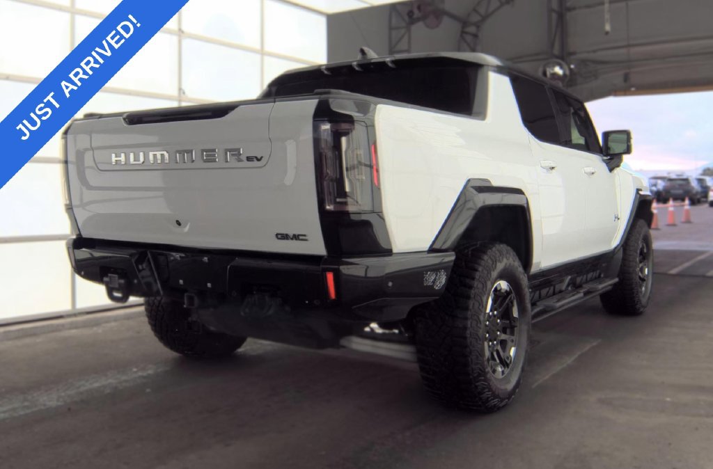 Used 2023 GMC Hummer EV Edition 1 AWD/4WD image 3