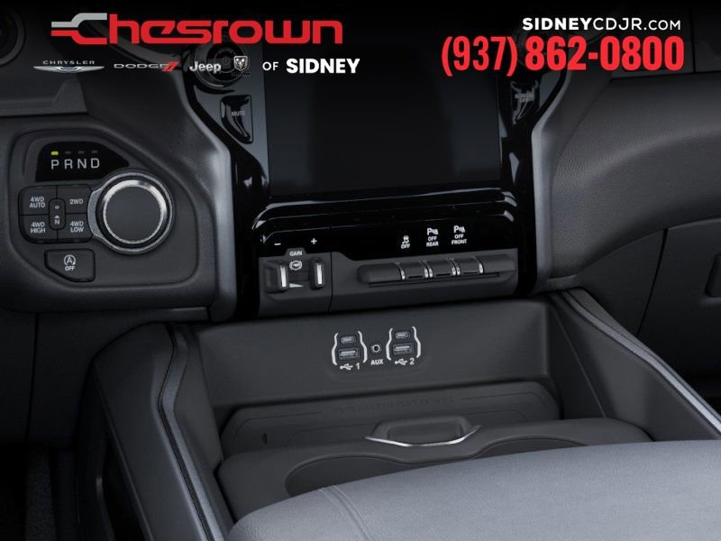 New 2026 RAM 1500 4x4 Crew Cab image 24