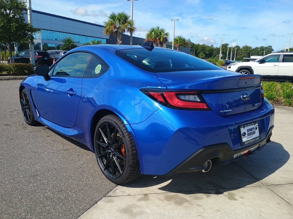 New 2026 Subaru BRZ tS RWD image 7