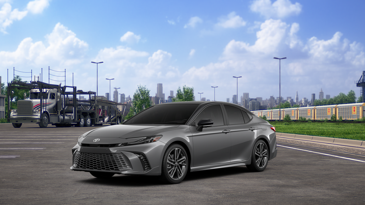 New 2026 Toyota Camry XSE FWD image 1