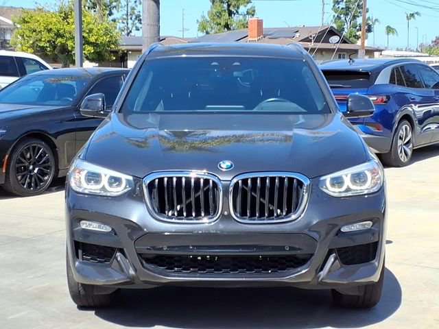 Used 2019 BMW X3 xDrive30i w/ M Sport Package 2 AWD/4WD image 2