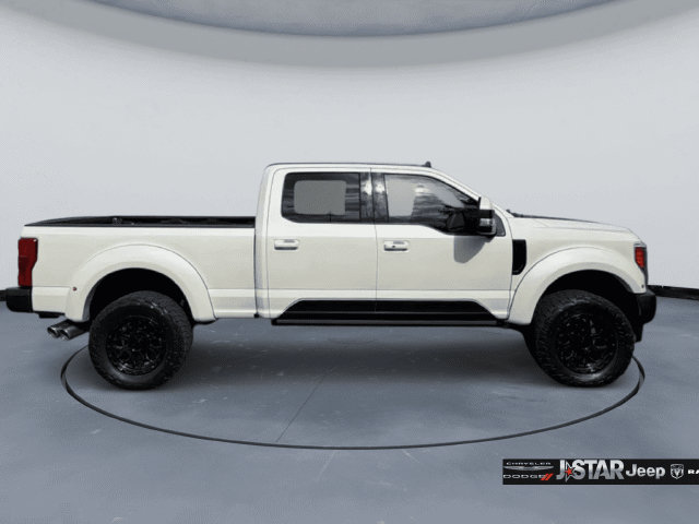 Used 2019 Ford F250 Lariat w/ Lariat Ultimate Package AWD/4WD image 4