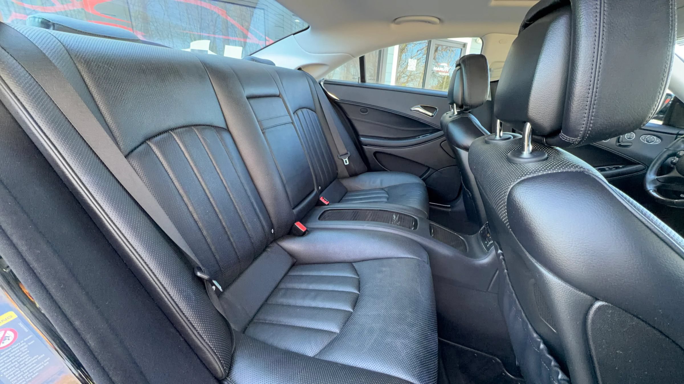 Used 2008 Mercedes-Benz CLS 550 image 22
