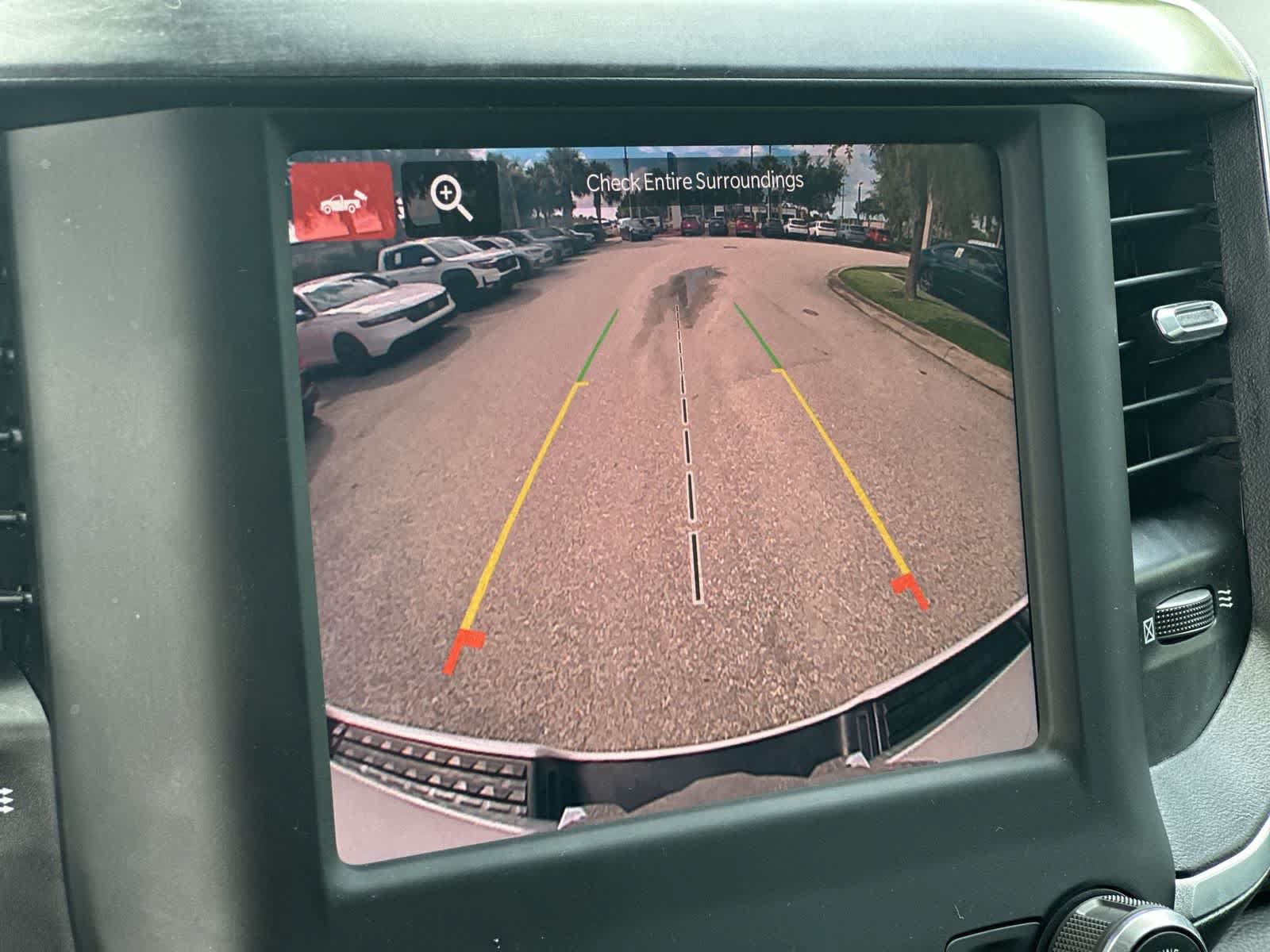 Used 2023 RAM 1500 Big Horn RWD image 19