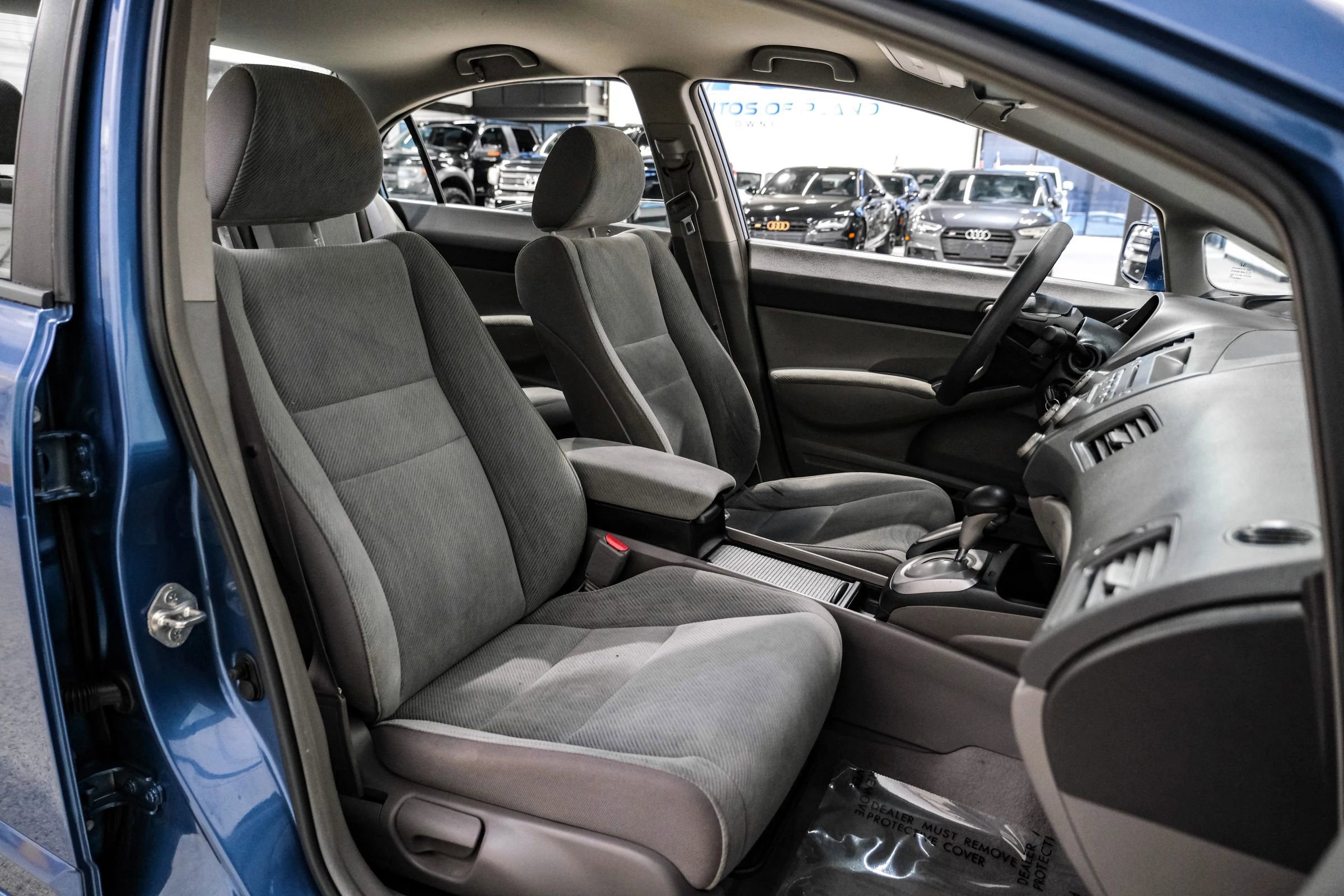 Used 2011 Honda Civic LX image 32