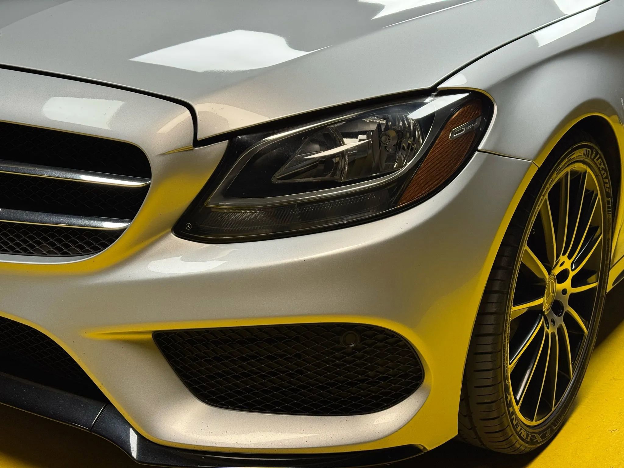 Used 2018 Mercedes-Benz C 300 Sedan image 7