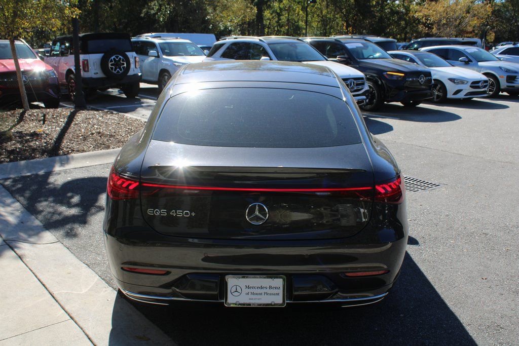 Certified 2023 Mercedes-Benz EQS 450+ Sedan image 7