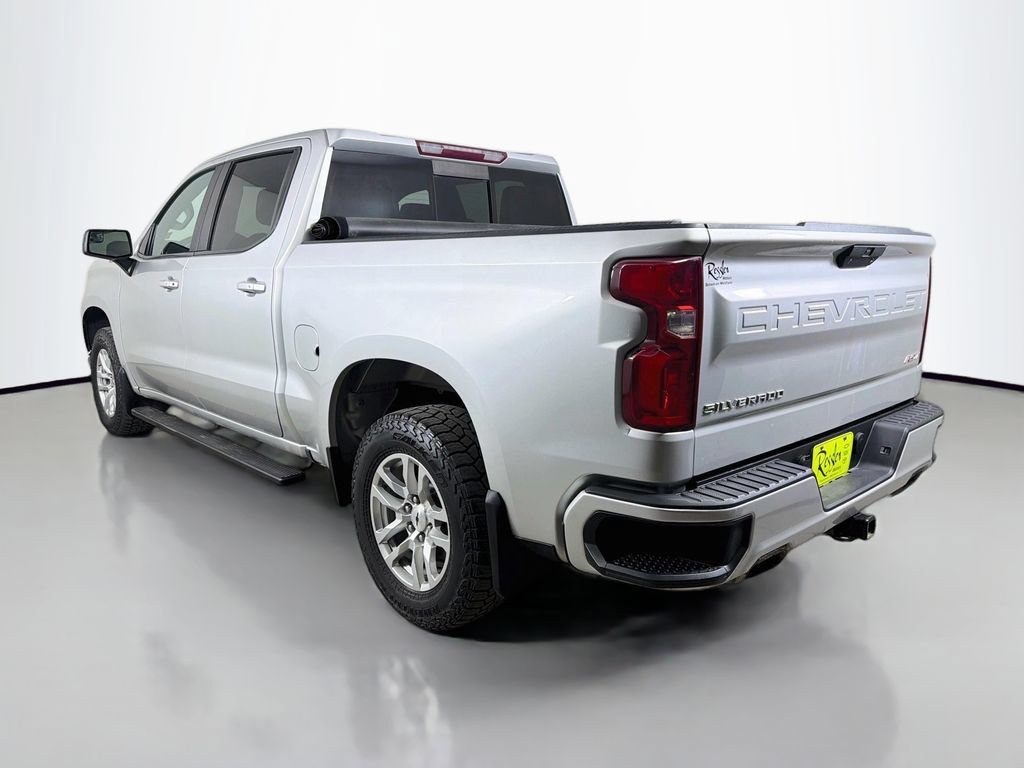 Used 2019 Chevrolet Silverado 1500 RST w/ All-Star Edition AWD/4WD image 8