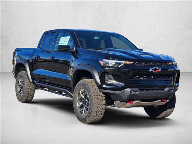 New 2026 Chevrolet Colorado ZR2 w/ Technology Package image 7
