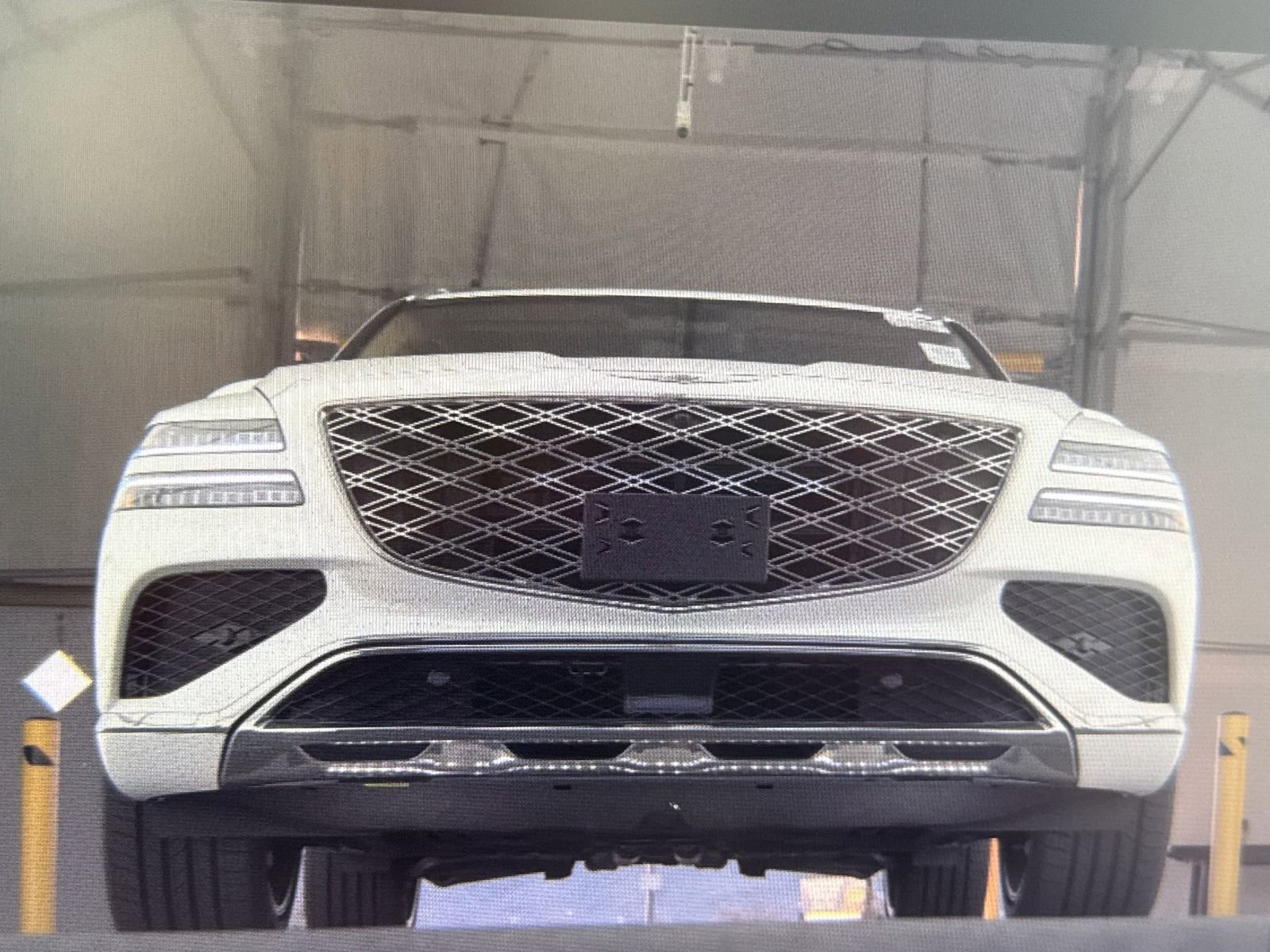 Used 2026 Genesis GV80 3.5T Prestige image 10