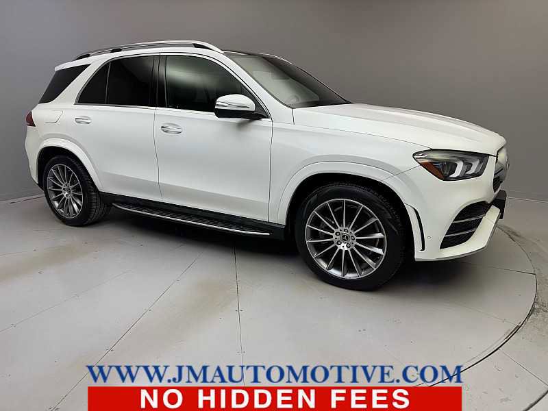 Used 2023 Mercedes-Benz GLE 450 4MATIC image 7